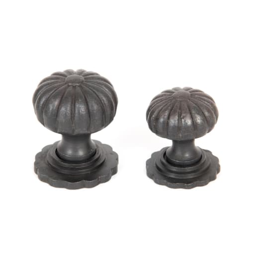 From The Anvil Beeswax Flower Cabinet Knob - Small