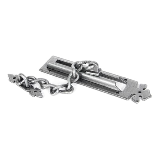 From The Anvil Pewter Door Chain