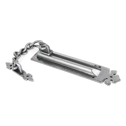 From The Anvil Pewter Door Chain