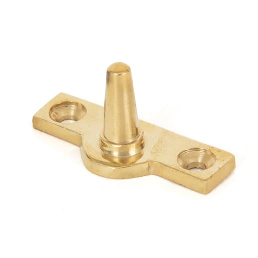 From The Anvil Polished Brass Offset Stay Pin