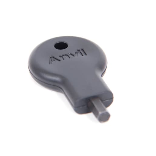 From The Anvil Black Locking Stay Pin