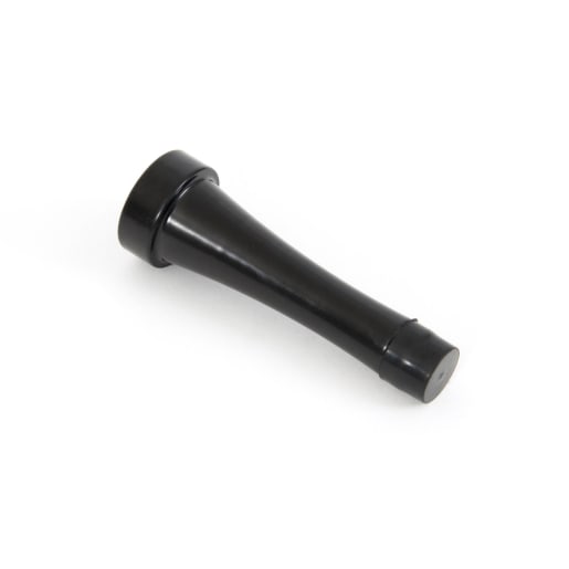 From The Anvil Black Projection Door Stop