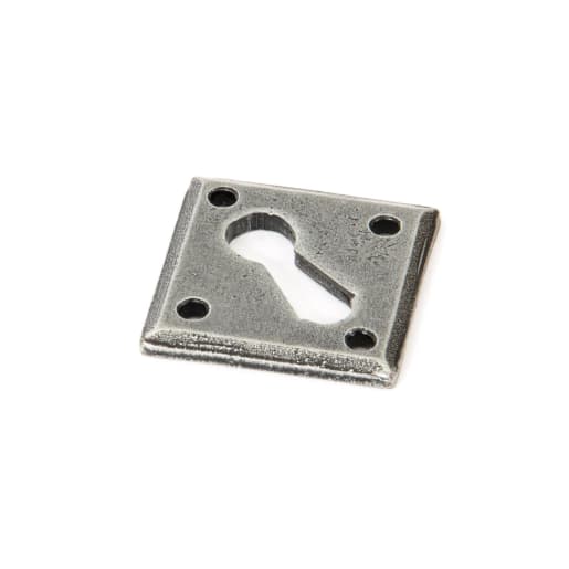 From The Anvil Pewter Diamond Escutcheon