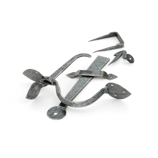 From The Anvil Pewter Gothic Thumblatch