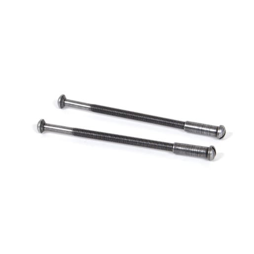 From The Anvil Pewter 5MM Male & Female Screws (2)