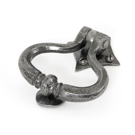 From The Anvil Pewter Shakespeare Door Knocker