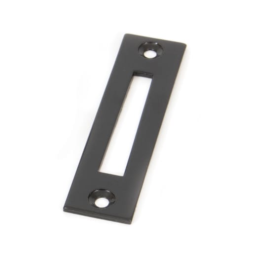 From The Anvil Black Mortice Plate
