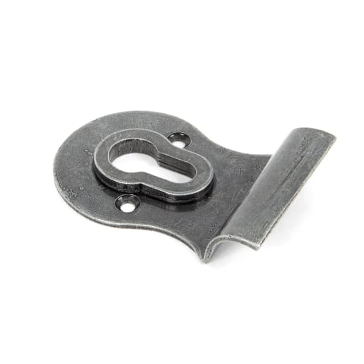 From The Anvil Pewter Euro Door Pull