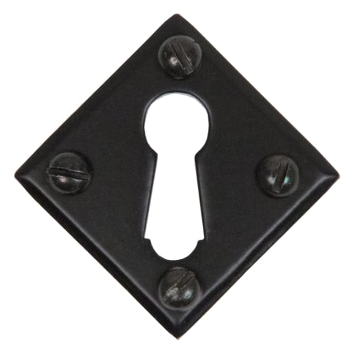 From The Anvil Black Diamond Escutcheon
