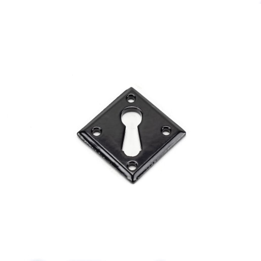 From The Anvil Black Diamond Escutcheon