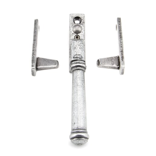 From The Anvil Pewter Locking Night-Vent Regency Fastener