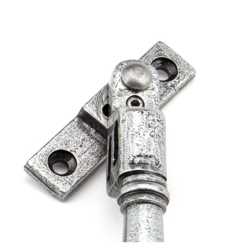 From The Anvil Pewter Locking Night-Vent Regency Fastener