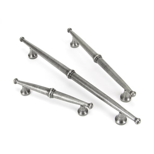 From The Anvil Pewter Regency Pull Handle - Large
