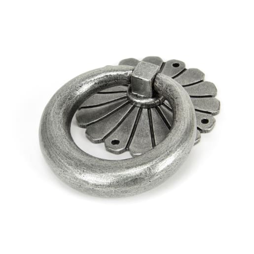 From The Anvil Pewter Shropshire Door Knocker