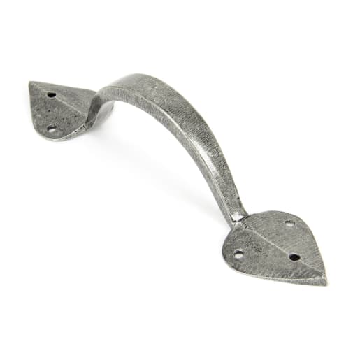 From The Anvil Pewter Large Shropshire Pull Handle