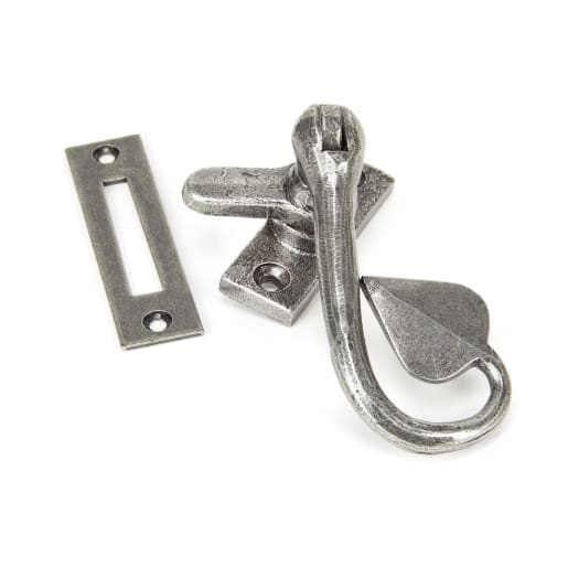 From The Anvil Pewter Shropshire Window Fastener