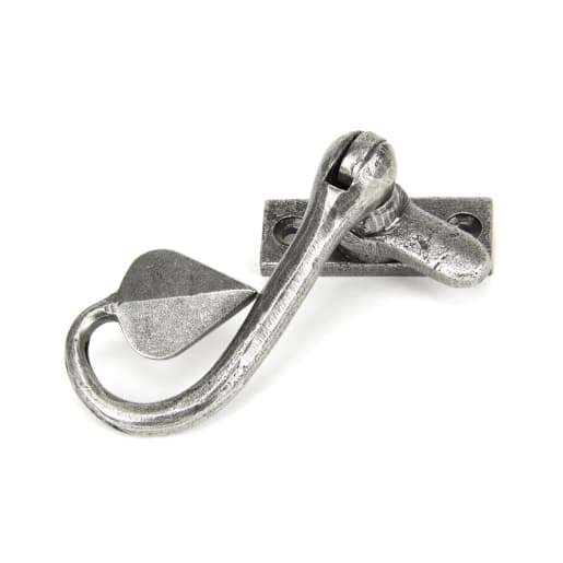 From The Anvil Pewter Shropshire Window Fastener