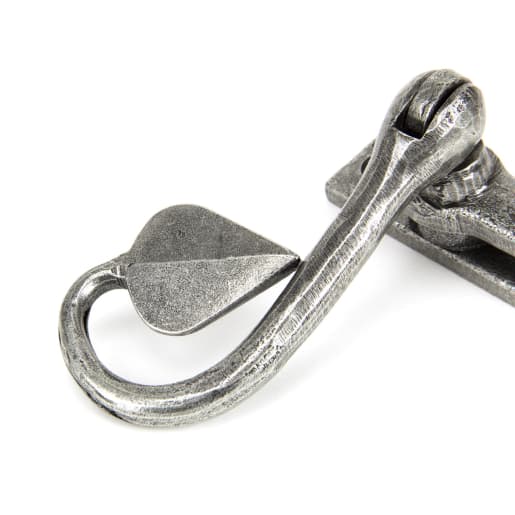 From The Anvil Pewter Shropshire Window Fastener