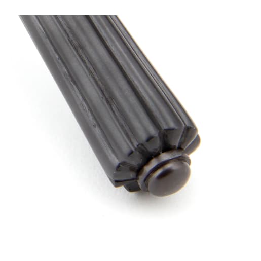 From The Anvil Aged Bronze Locking Hinton Fastener