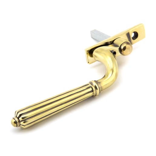 From The Anvil Aged Brass Hinton Espag - RH