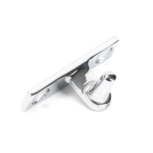 From The Anvil Polished Chrome Cranked Casement Stay Pin