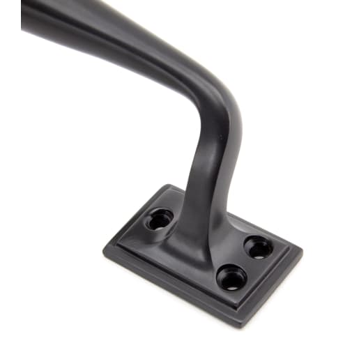 From The Anvil Aged Bronze 300mm Art Deco Pull Handle