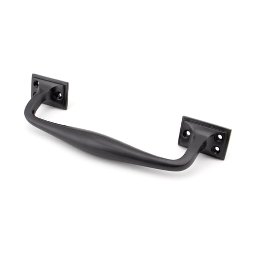 From The Anvil Aged Bronze 230mm Art Deco Pull Handle