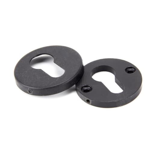 From The Anvil External Beeswax 52mm Regency Concealed Escutcheon