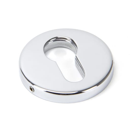 From The Anvil Polished Chrome 52mm Regency Concealed Escutcheon