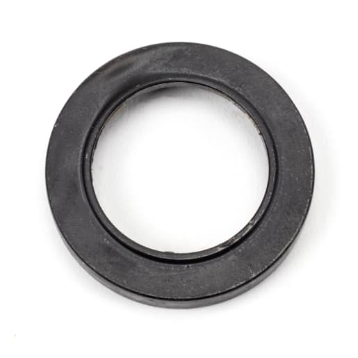 From The Anvil External Beeswax Round Escutcheon (Plain)