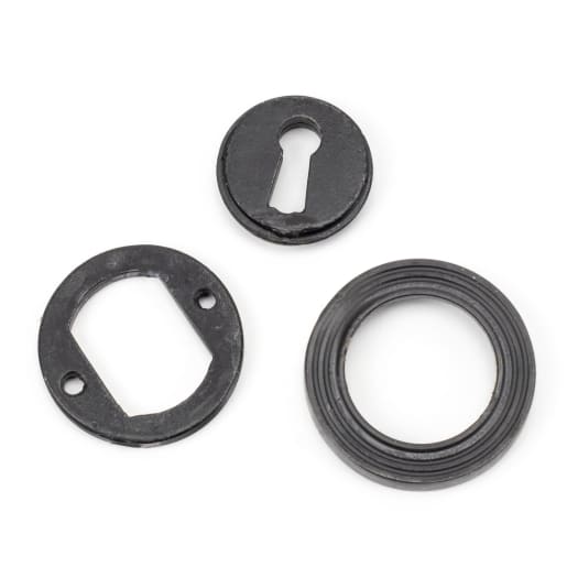 From The Anvil External Beeswax Round Escutcheon (Beehive)