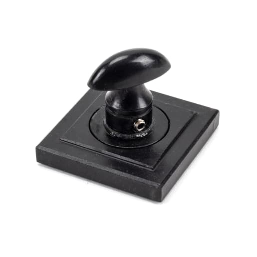 From The Anvil External Beeswax Round Thumbturn Set (Square)