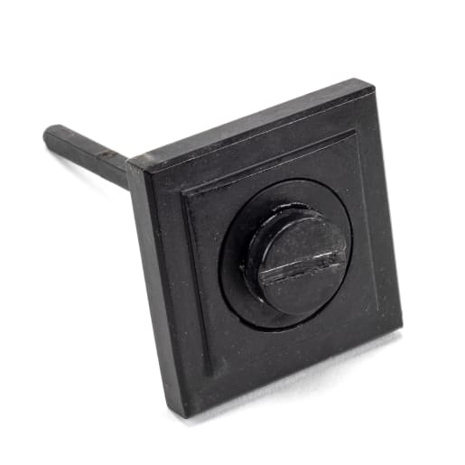 From The Anvil External Beeswax Round Thumbturn Set (Square)