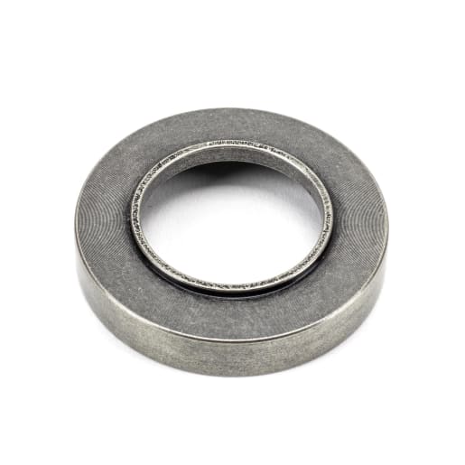 From The Anvil Pewter Round Thumbturn Set (Plain)