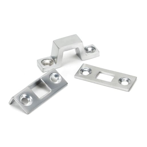 From The Anvil Satin Chrome 6