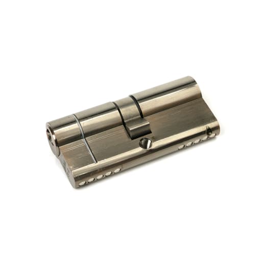 From The Anvil Polished Bronze 35/35 5pin Euro Cylinder