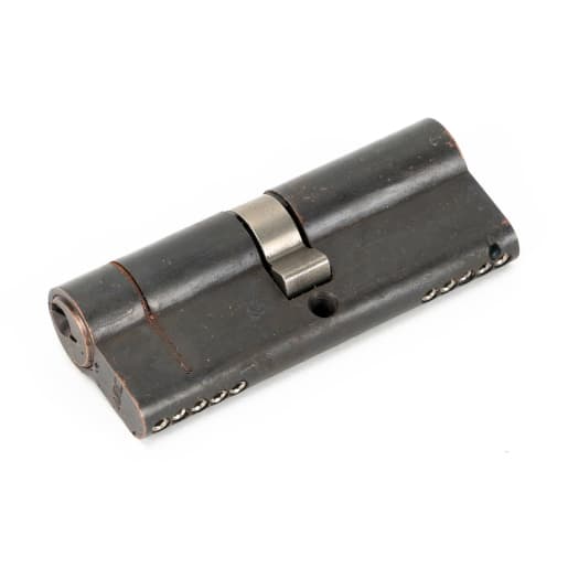 From The Anvil Aged Bronze 40/40 5pin Euro Cylinder