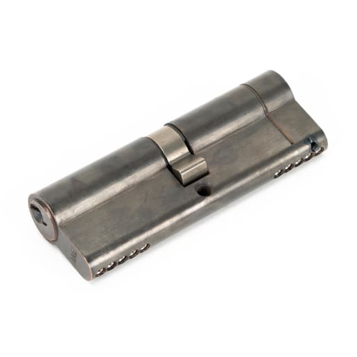 From The Anvil Aged Bronze 45/45 5pin Euro Cylinder