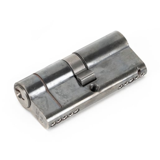 From The Anvil Pewter 35/35 5pin Euro Cylinder KA