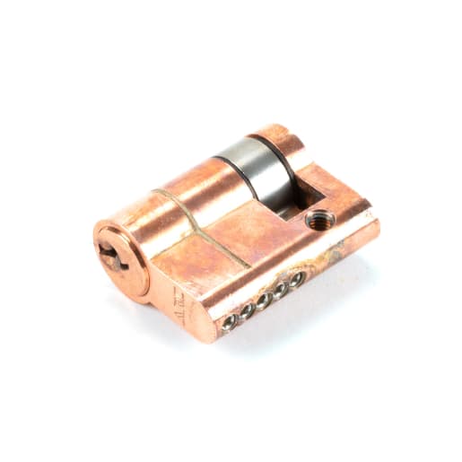 From The Anvil Polished Bronze 30/10 5pin Single Cylinder