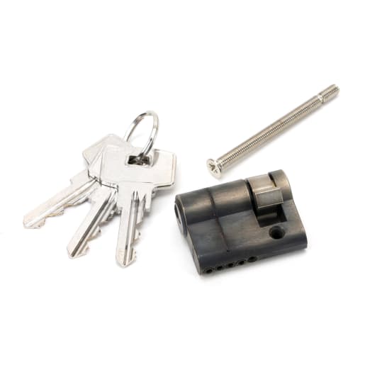 From The Anvil Pewter 30/10 5pin Single Cylinder