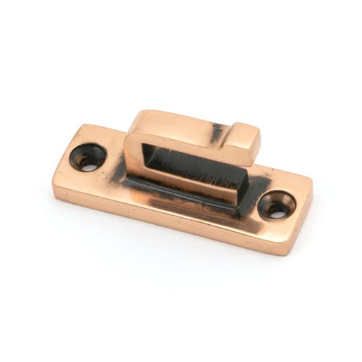 From The Anvil Polished Bronze Locking Avon Fastener