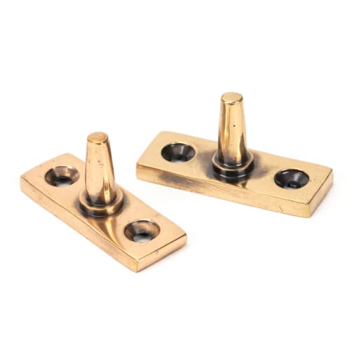 From The Anvil Polished Bronze 10