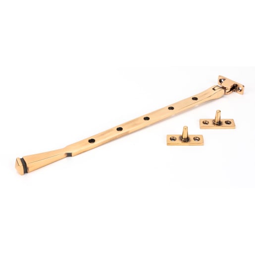 From The Anvil Polished Bronze 12