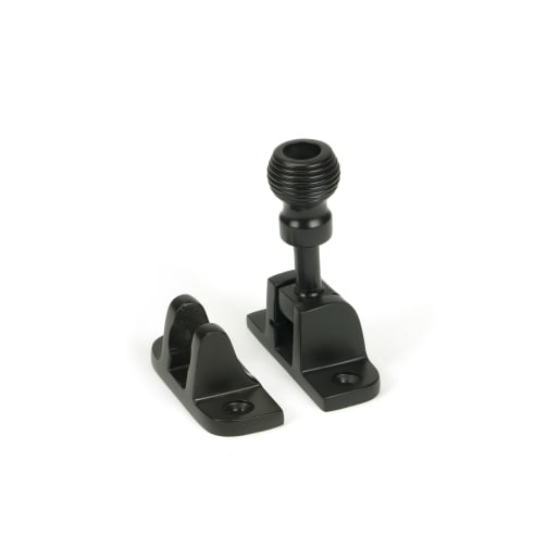 From The Anvil Aged Bronze Beehive Brighton Fastener (Radiused)