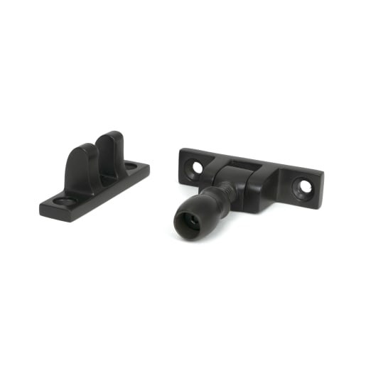 From The Anvil Aged Bronze Mushroom Brighton Fastener - Narrow (Square)