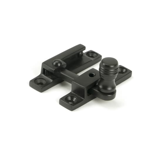 From The Anvil Aged Bronze Prestbury Quadrant Fastener - Narrow
