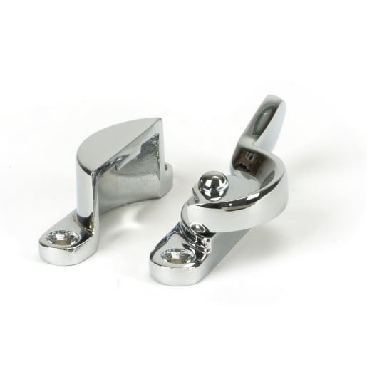 From The Anvil Polished Chrome Fitch Fastener