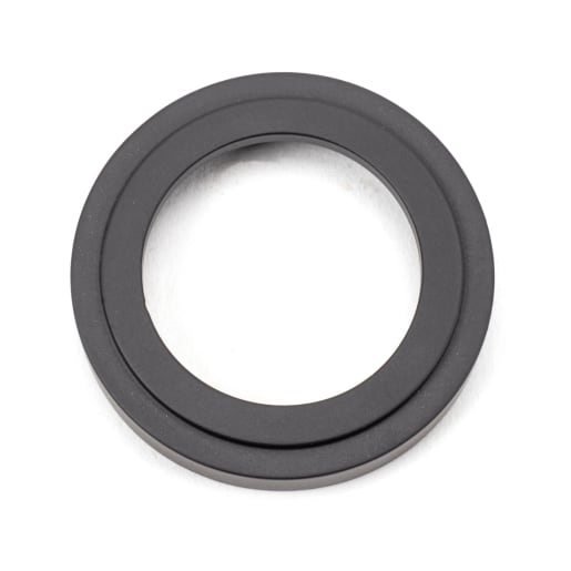 From The Anvil Aged Bronze Round Escutcheon (Art Deco)