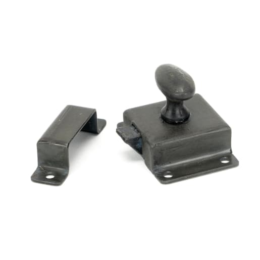 From The Anvil Beeswax Cabinet Latch